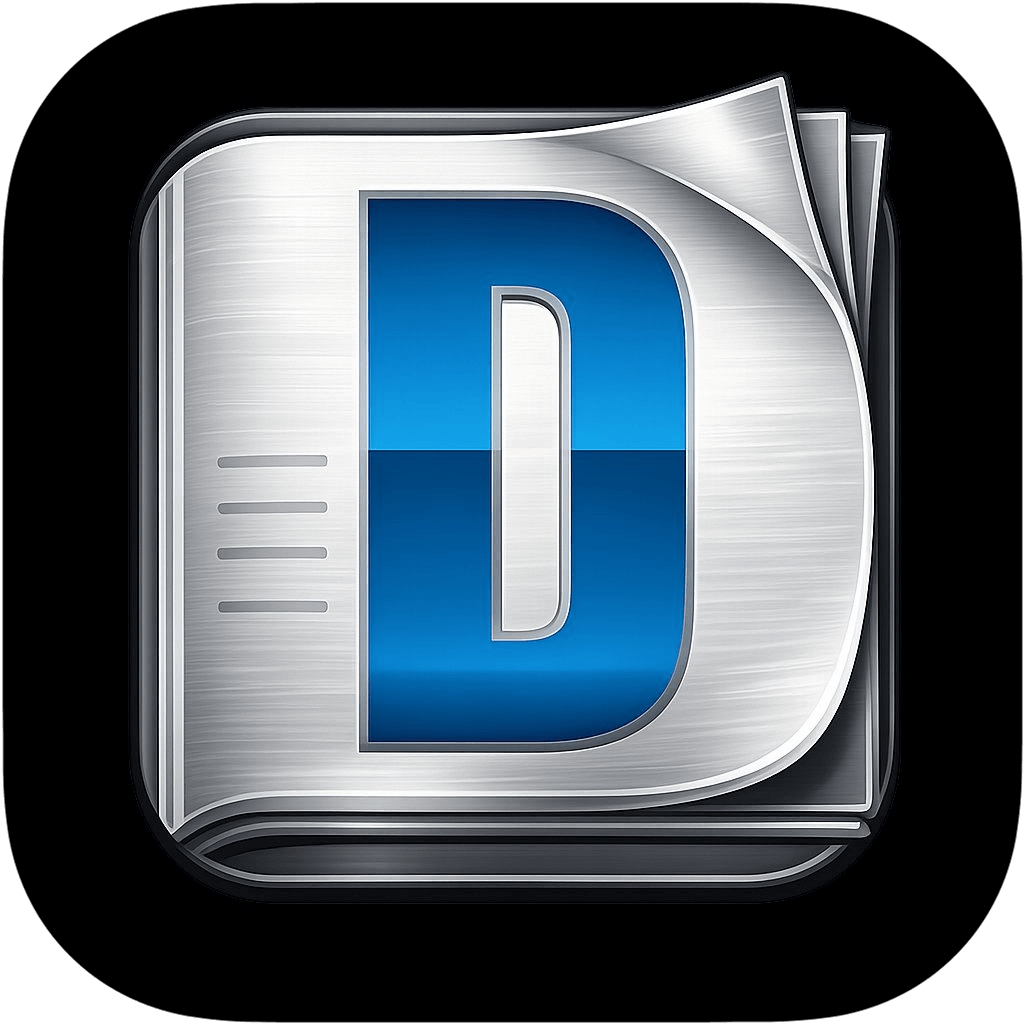 Destiny Tool Catalog app icon